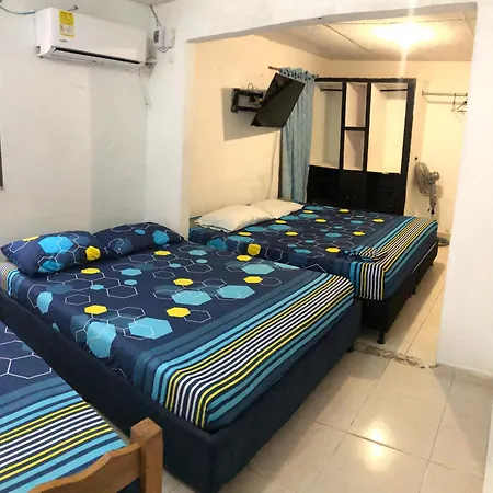 Pensión Santorini Ii