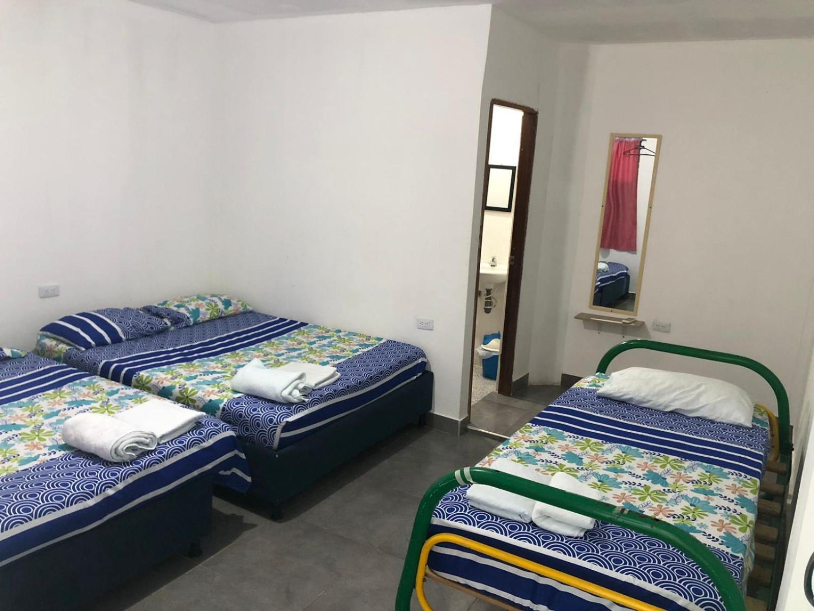 Santorini Ii Pensión *